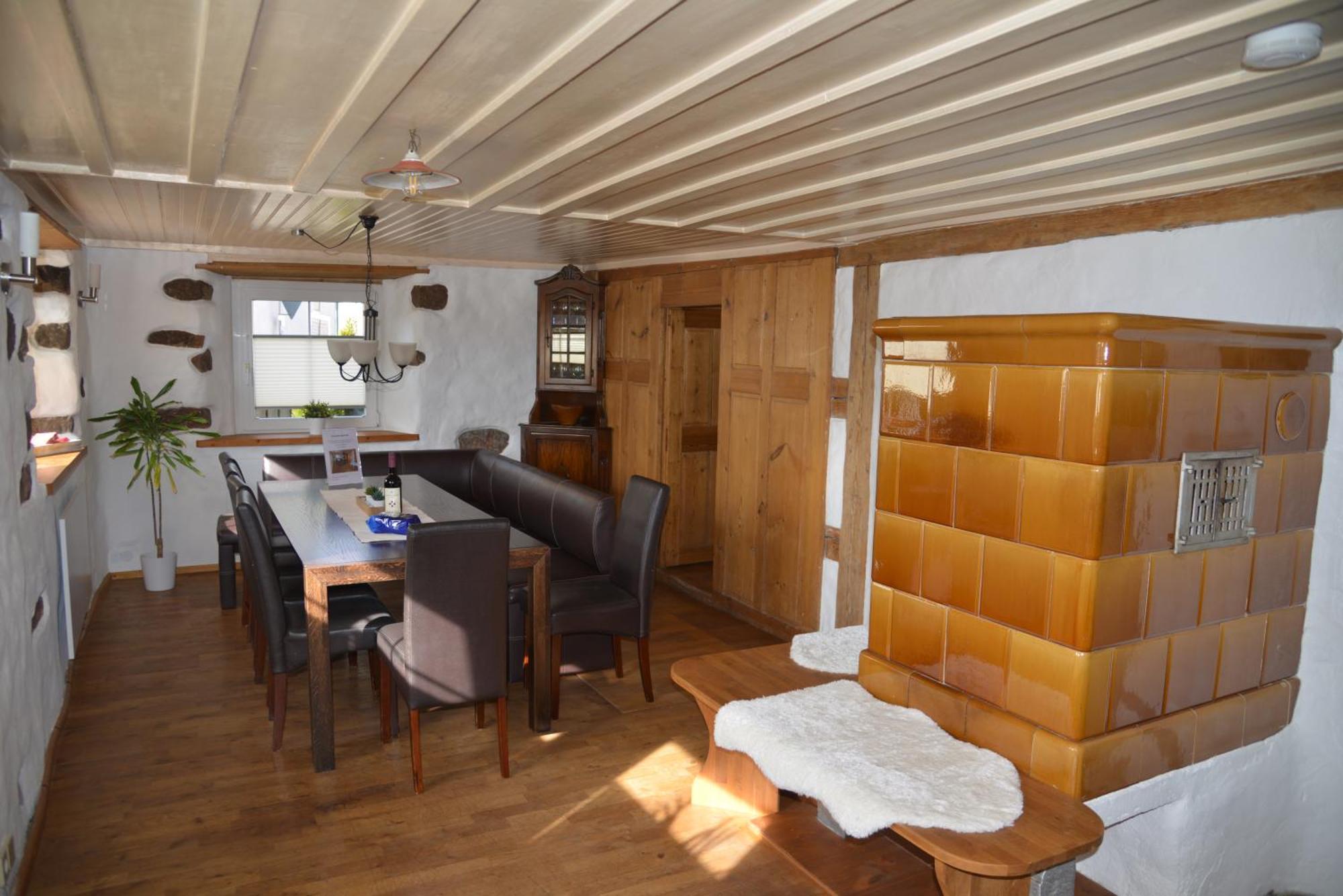 Schwarzwald - Ferienhaus In Tannheim Apartment Villingen-Schwenningen Exterior foto